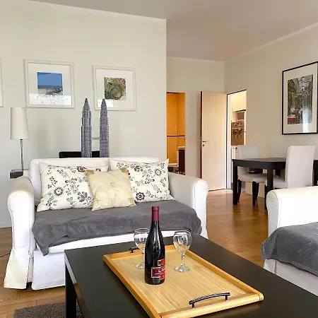 Apartament Leclerc *