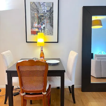 Apartment Leclerc *