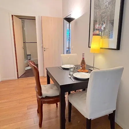 Apartment Leclerc
