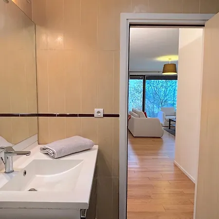Leclerc Apartment