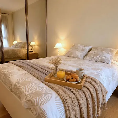 Apartamento Leclerc París