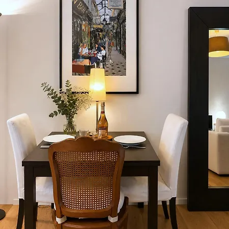 Apartamento Leclerc *