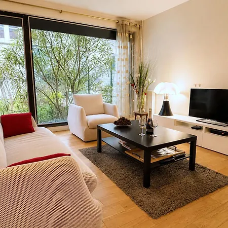 Apartamento Leclerc París