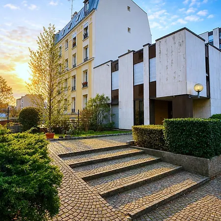 Leclerc Apartamento París