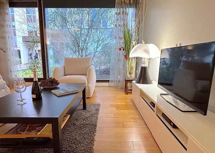 Lejlighed Leclerc Paris