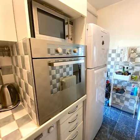 Apartamento Leclerc París